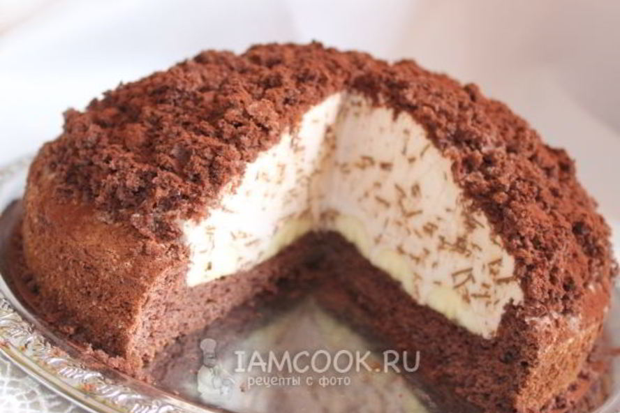 Рецепт торт норка крота