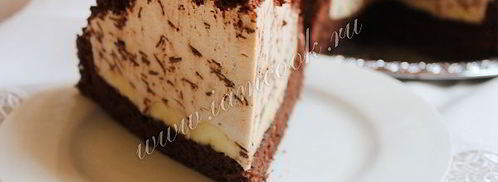 торт норка крота. Шаг 12