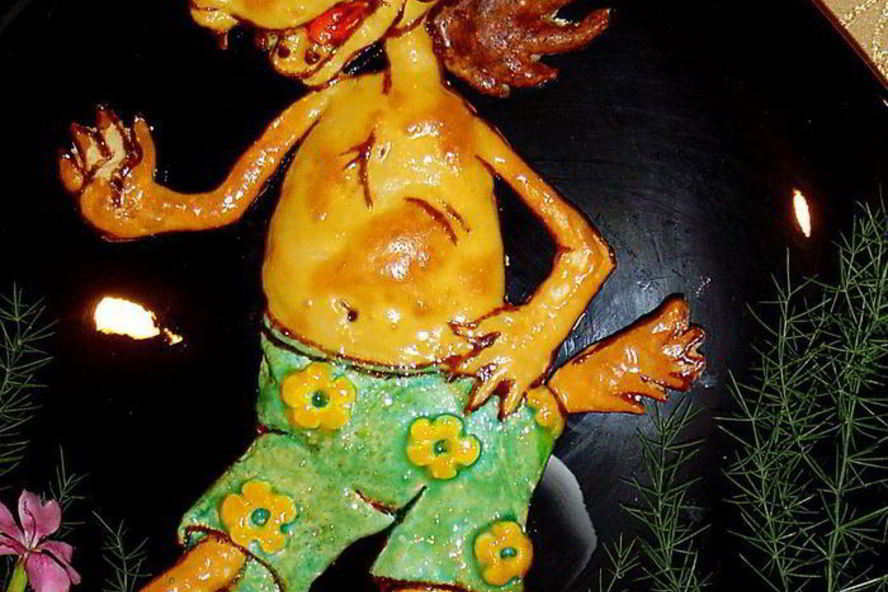 Рецепт торт ну, заяц, погоди