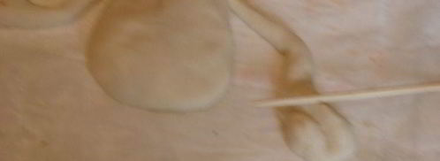 торт ну, заяц, погоди. Шаг 2