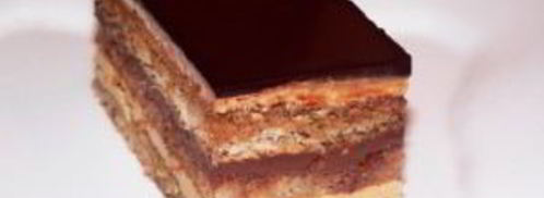 торт опера. Шаг 18