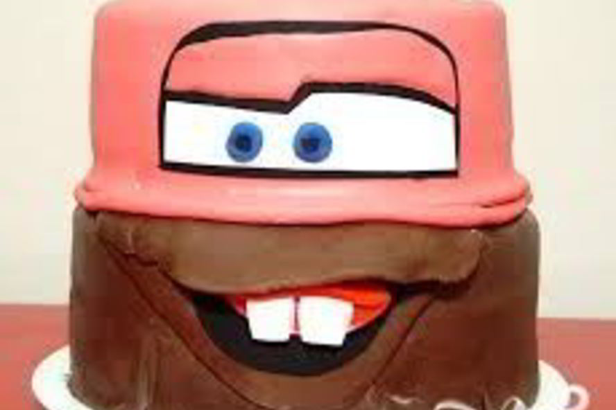 Рецепт торт робокар