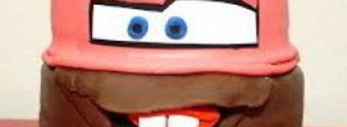 торт робокар. Шаг 7