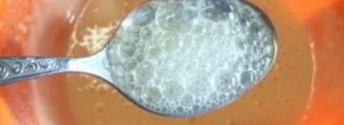 торт с йогуртом и желатином. Шаг 5