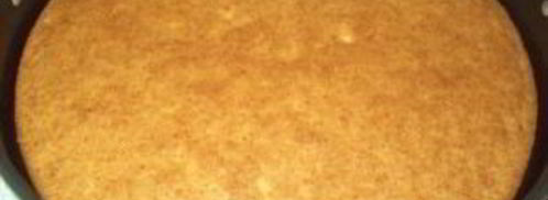 торт с йогуртом и желатином. Шаг 7