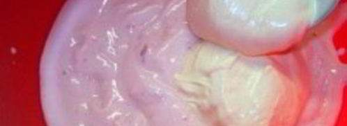 торт с йогуртом и желатином. Шаг 9