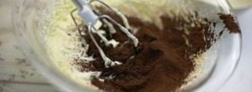 торт с какао. Шаг 4