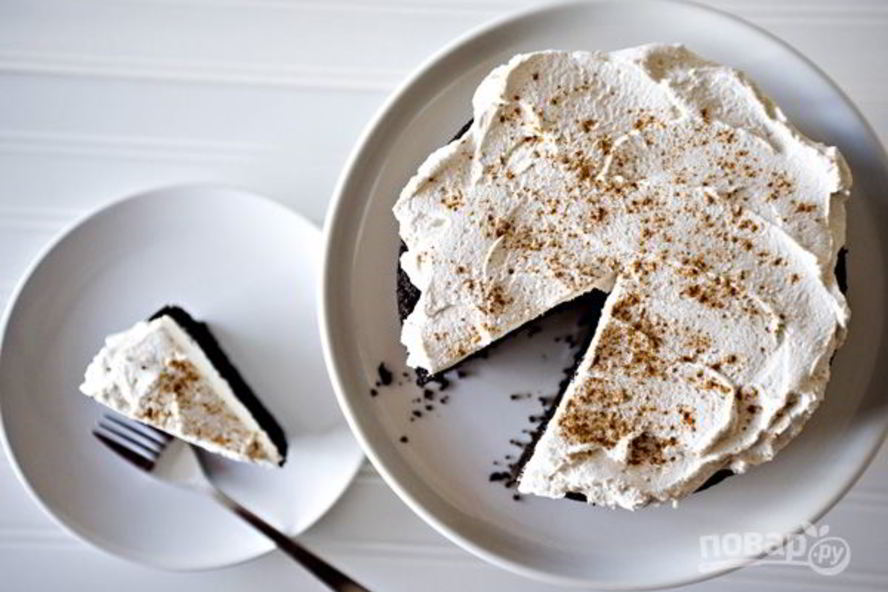 Рецепт торт с сыром маскарпоне