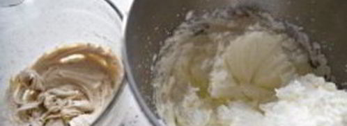 торт с сыром маскарпоне. Шаг 4