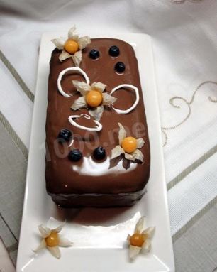 Торт Сама нежность