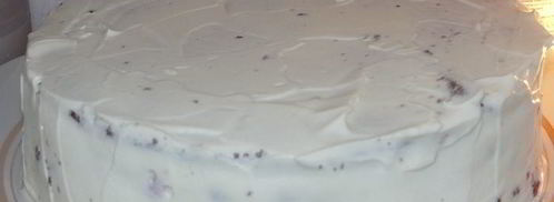 торт сладкая жизнь. Шаг 12