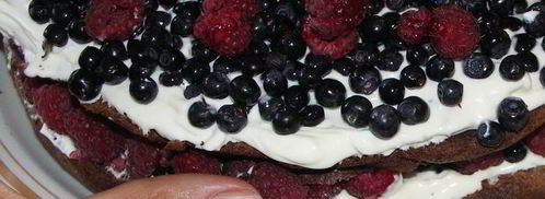 торт сладкая жизнь. Шаг 14