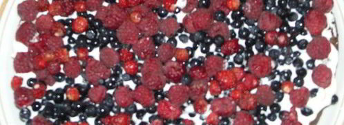 торт сладкая жизнь. Шаг 16