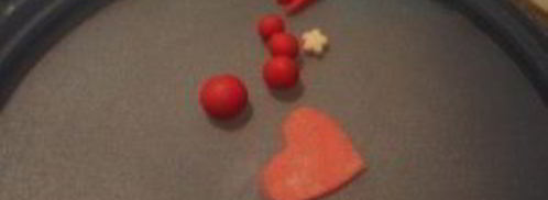 торт смешарики. Шаг 5