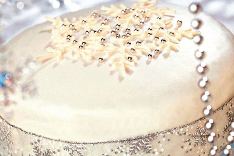 Рецепт торт снежный