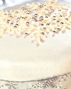 Торт Снежный