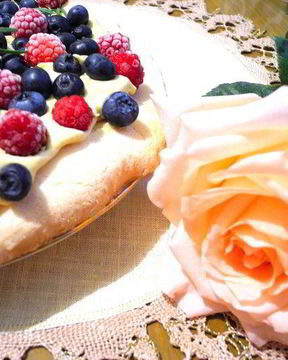 Торт Сюрреалистичная