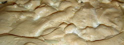 торт цветы в пустыне. Шаг 4