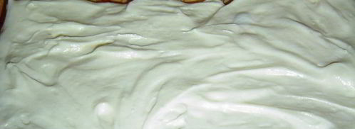 торт цветы в пустыне. Шаг 5