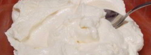 торт творожник. Шаг 3