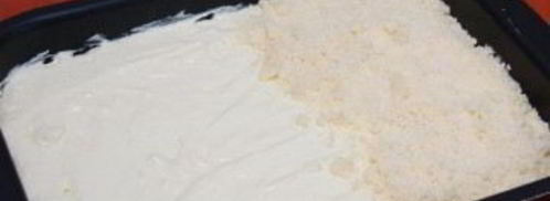 торт творожник. Шаг 7