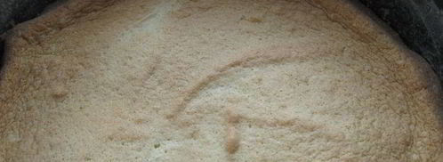 торт в кокосовой стружке снежное облако. Шаг 7