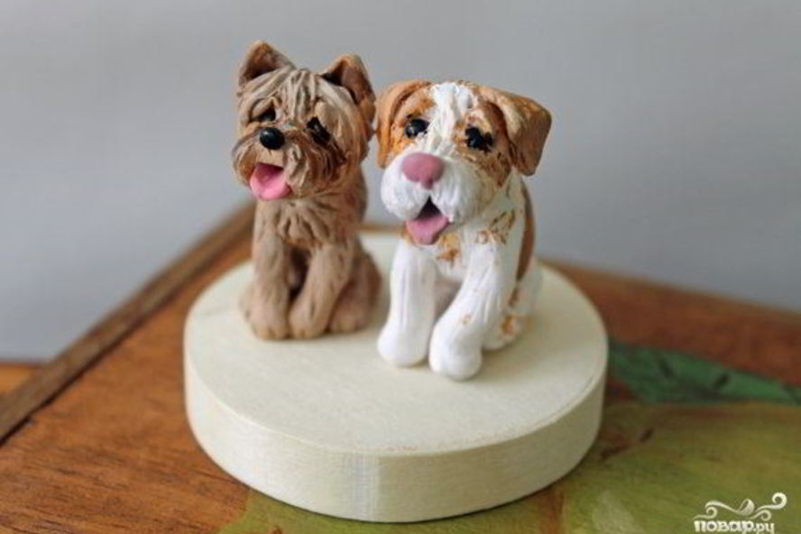 Рецепт торт в виде животного