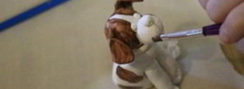 торт в виде животного. Шаг 5