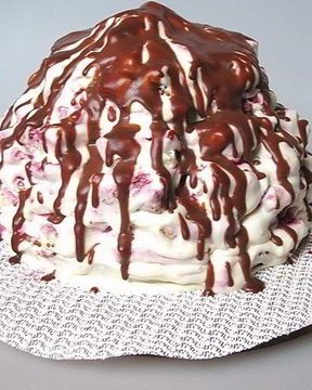 Торт Вишневый Панчо