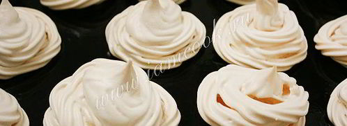 торт воздушный замок. Шаг 8