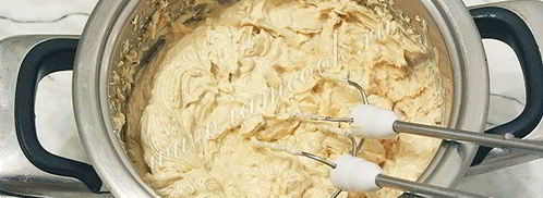 торт воздушный замок. Шаг 10