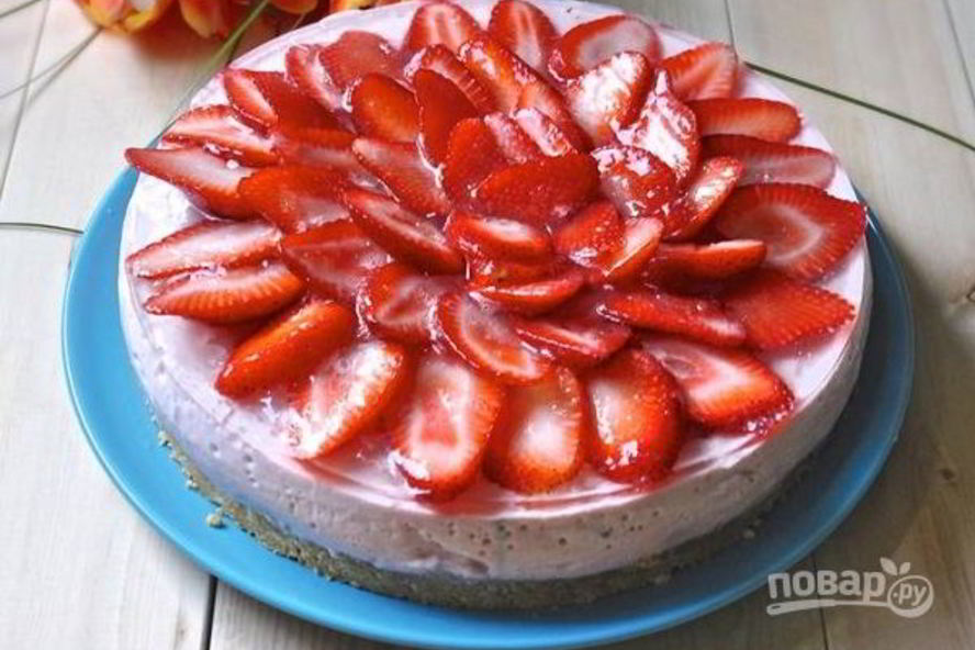 Рецепт торт за 20 минут без выпечки