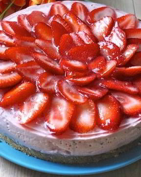 Торт за 20 минут без выпечки