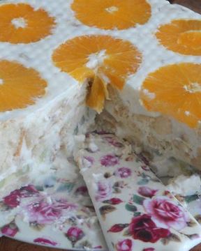 Тортик Искушение