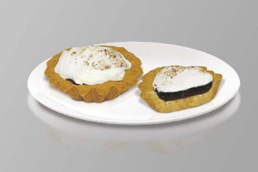 Рецепт тортики с черносливом