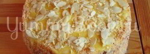 творожный наполеон. Шаг 6