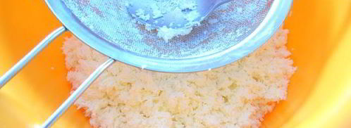 творожный торт. Шаг 3