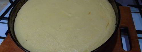 творожный торт. Шаг 9