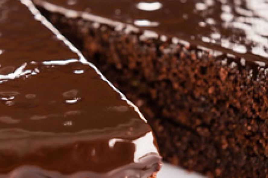 Рецепт захер