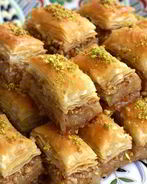 Турецкая пахлава