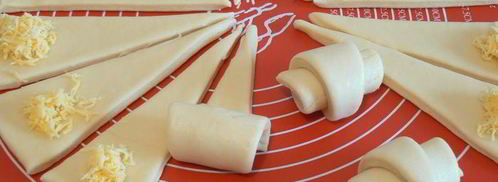 турецкие слойки с сыром. Шаг 8