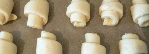 турецкие слойки с сыром. Шаг 9