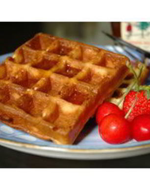 Бельгийские вафли