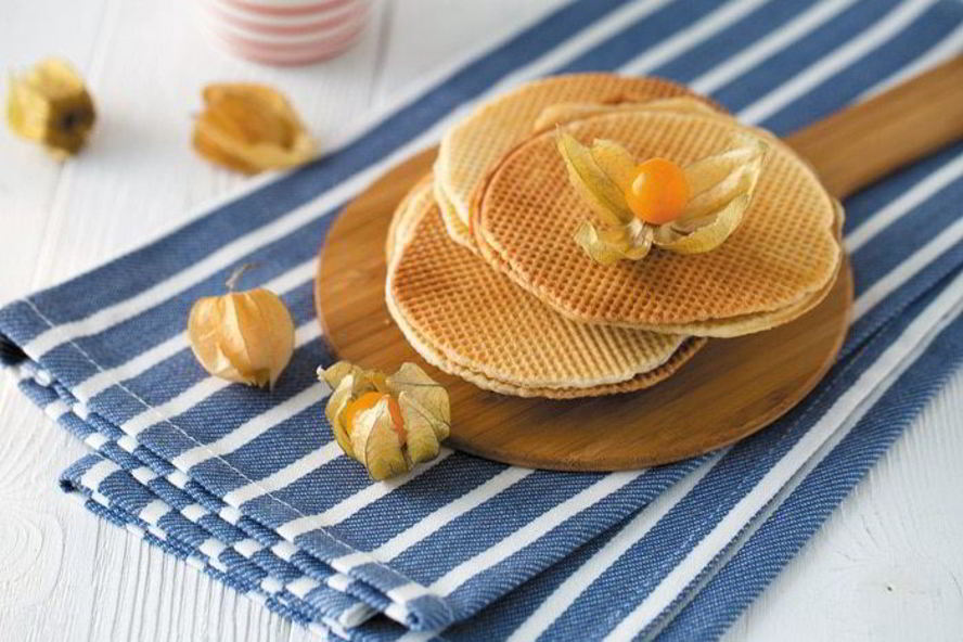 Рецепт голландские вафли