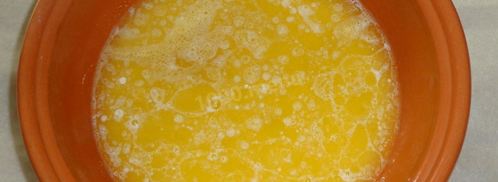 хрустящие вафельные трубочки в вафельнице. Шаг 6