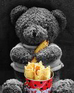 Хрустящие вафли на белках