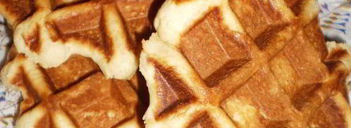 льежские вафли. Шаг 7