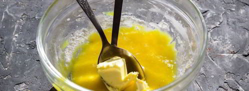 мягкие вафли. Шаг 2