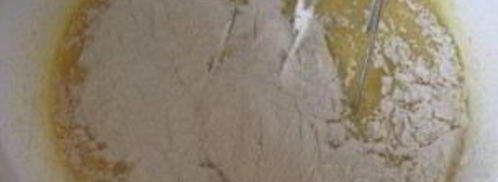 вафельные трубочки со сгущенкой. Шаг 2