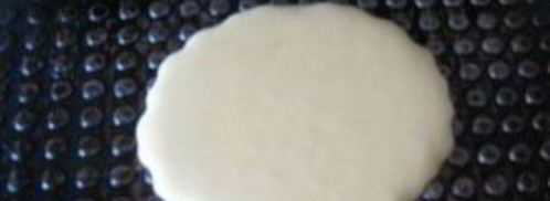 вафельные трубочки со сгущенкой. Шаг 3